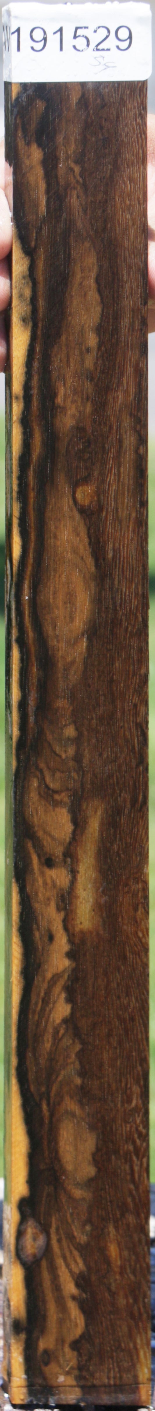 Extra Fancy Brazilian Blackheart Micro Lumber