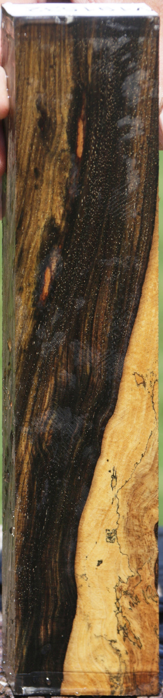 Brazilian Blackheart Lumber