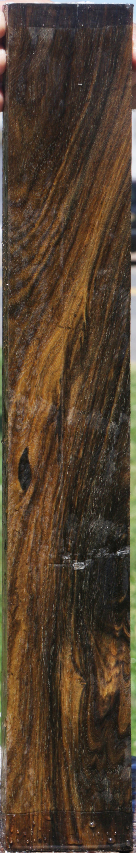 Extra Fancy Brazilian Blackheart Lumber