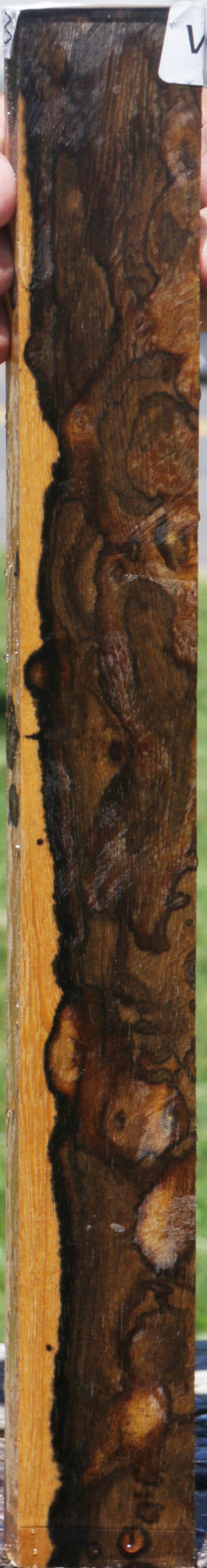 Extra Fancy Brazilian Blackheart Lumber