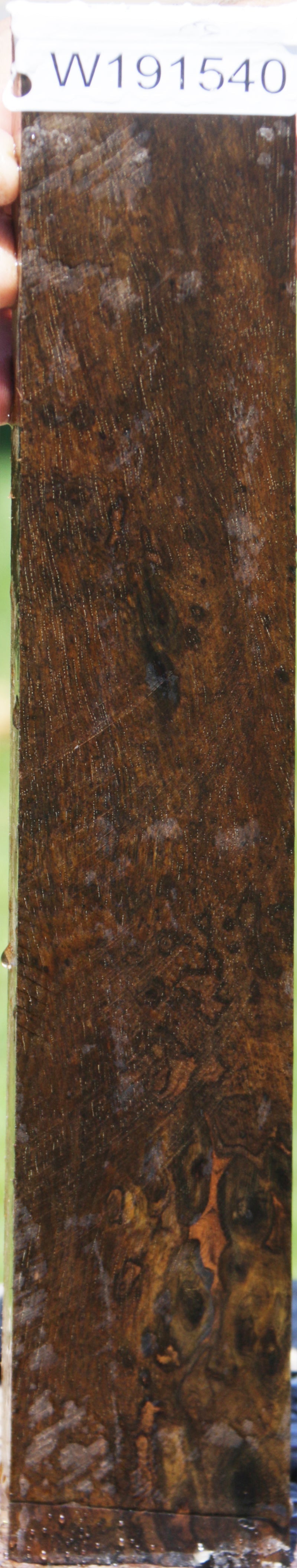Brazilian Blackheart Lumber