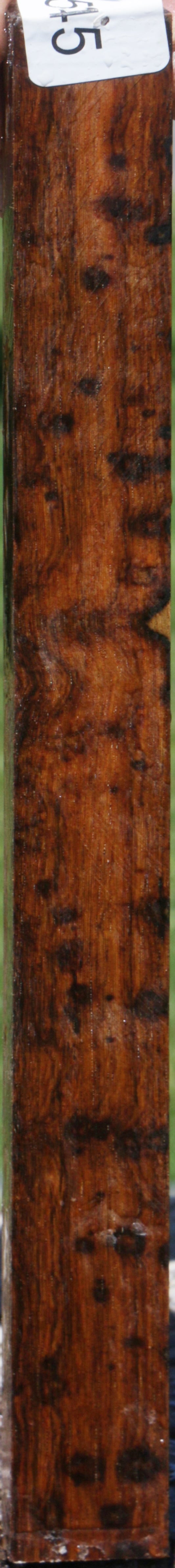 Extra Fancy Brazilian Blackheart Lumber