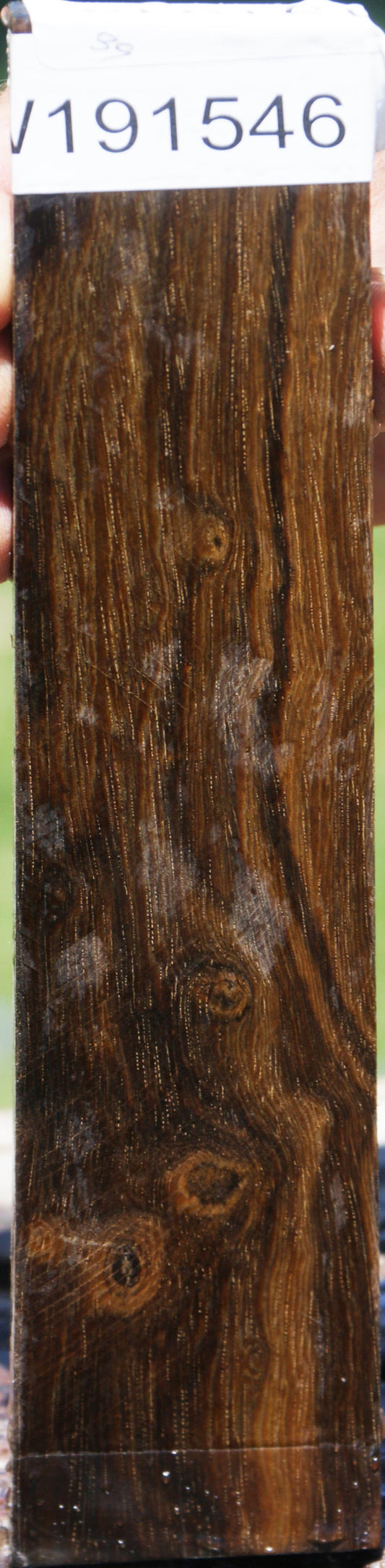 Brazilian Blackheart Lumber