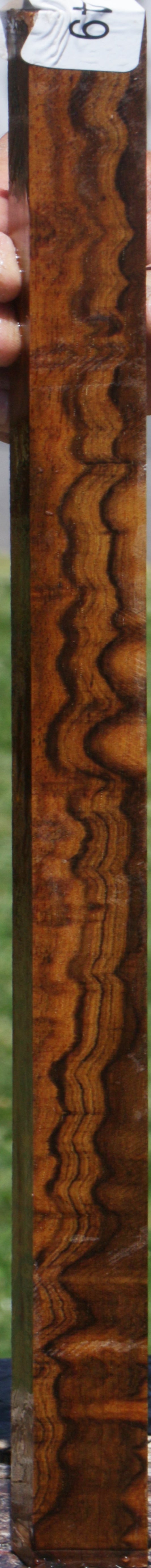 Brazilian Blackheart Lumber