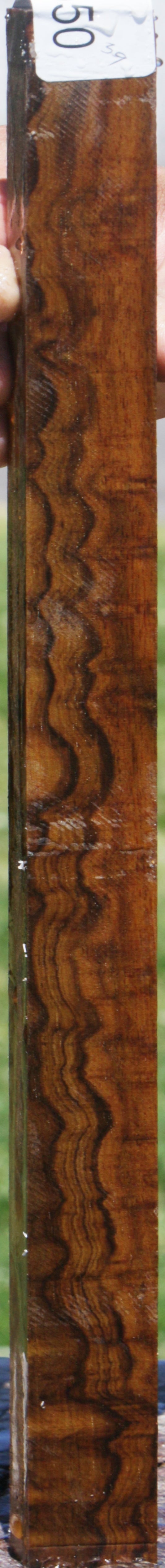 Brazilian Blackheart Lumber