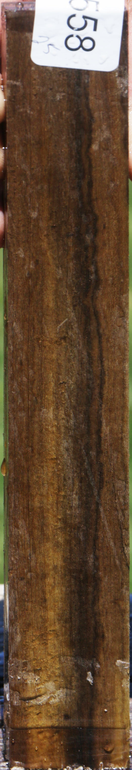 Brazilian Blackheart Micro Lumber