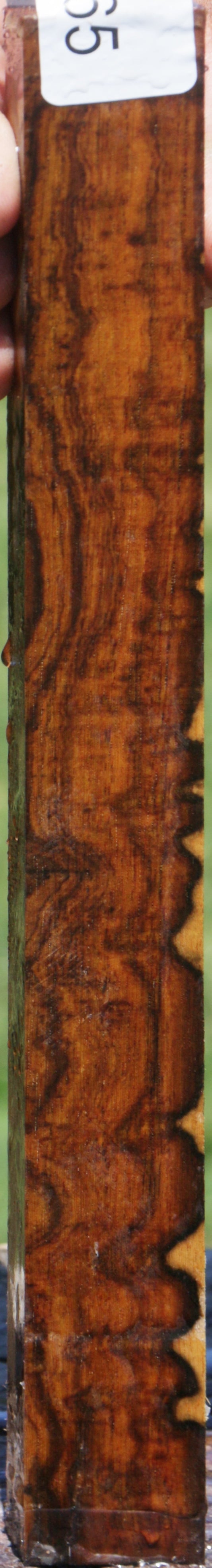 Brazilian Blackheart Lumber