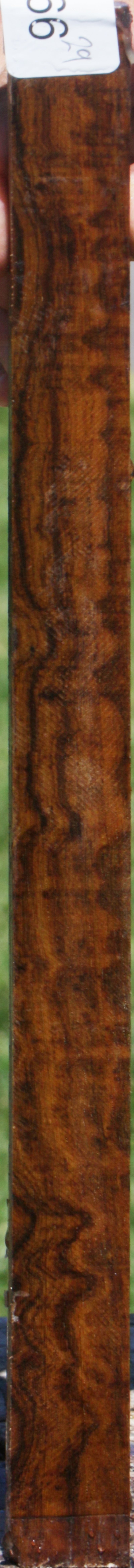 Extra Fancy Brazilian Blackheart Lumber