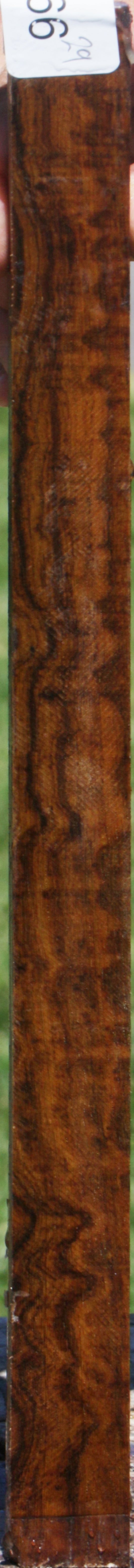 Extra Fancy Brazilian Blackheart Lumber