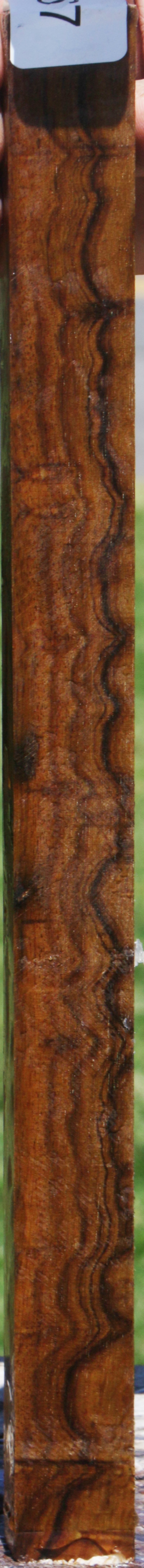 Extra Fancy Brazilian Blackheart Lumber