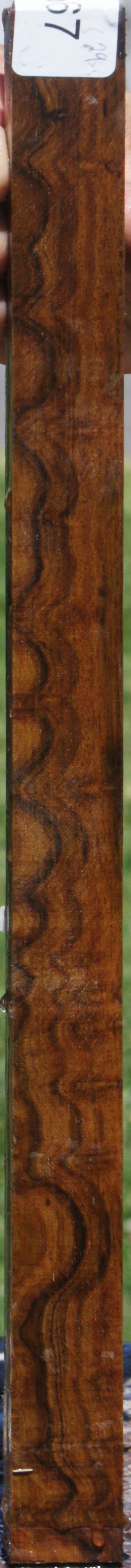 Extra Fancy Brazilian Blackheart Lumber