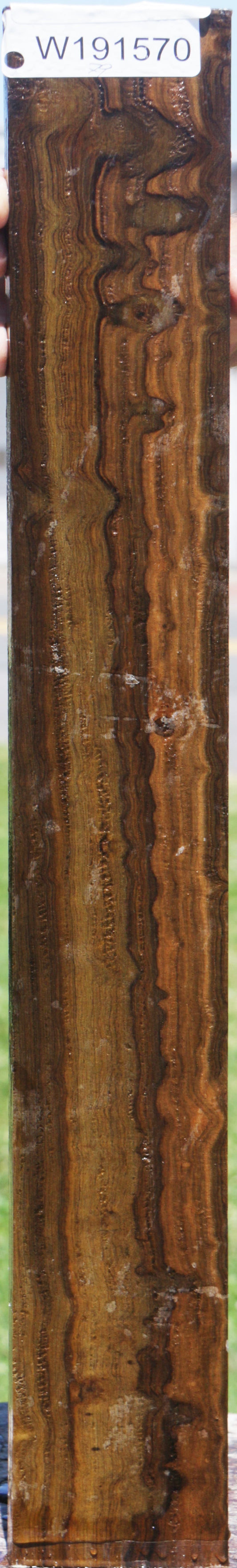 Extra Fancy Brazilian Blackheart Micro Lumber