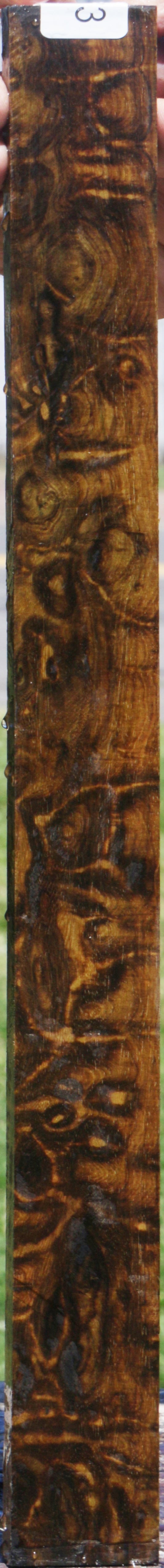 Exhibition Brazilian Blackheart Micro Lumber