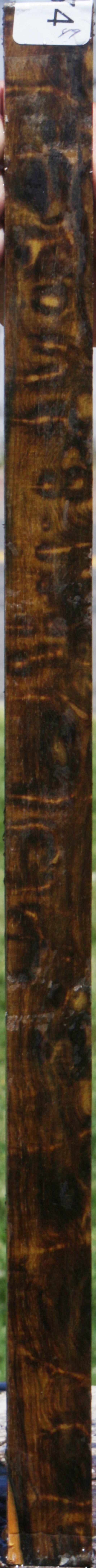 Extra Fancy Brazilian Blackheart Micro Lumber