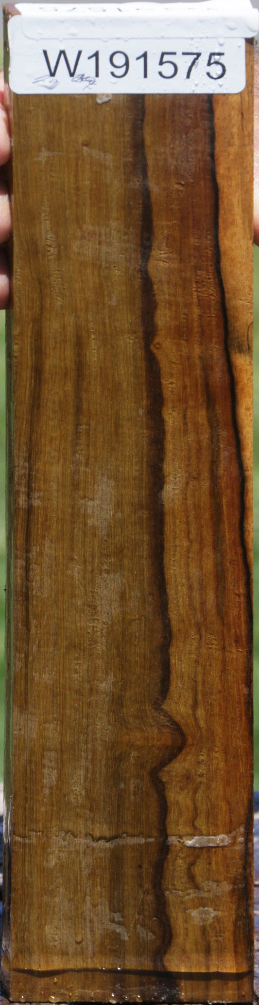 Brazilian Blackheart Lumber