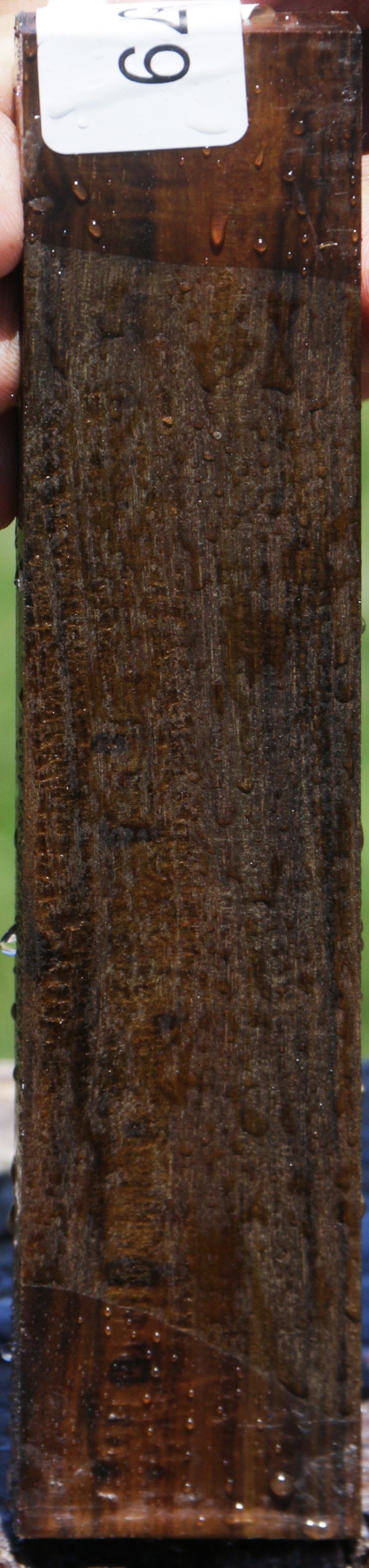 Brazilian Blackheart Lumber