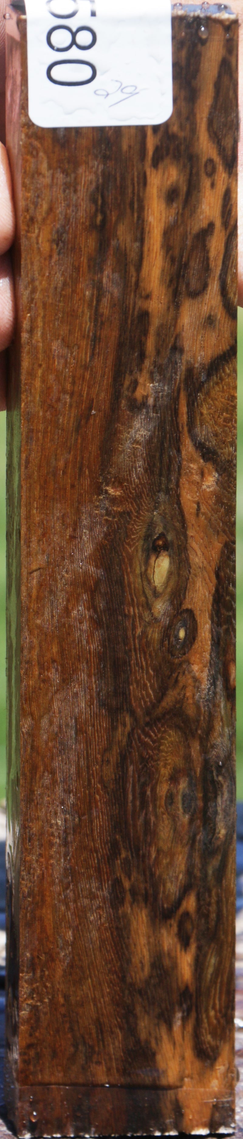 Extra Fancy Brazilian Blackheart Lumber