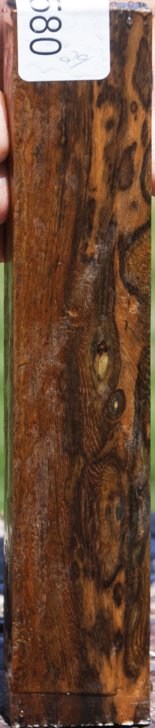 Extra Fancy Brazilian Blackheart Lumber