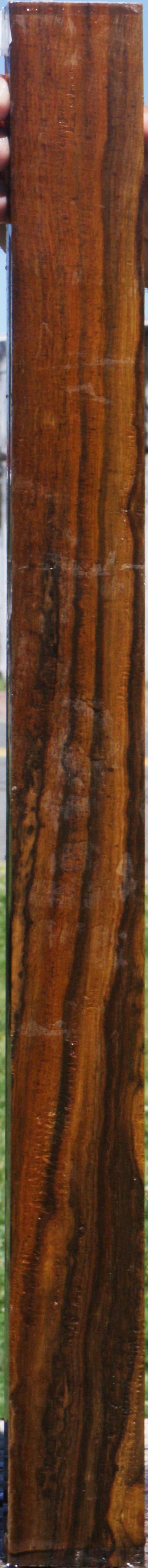 Brazilian Blackheart Lumber