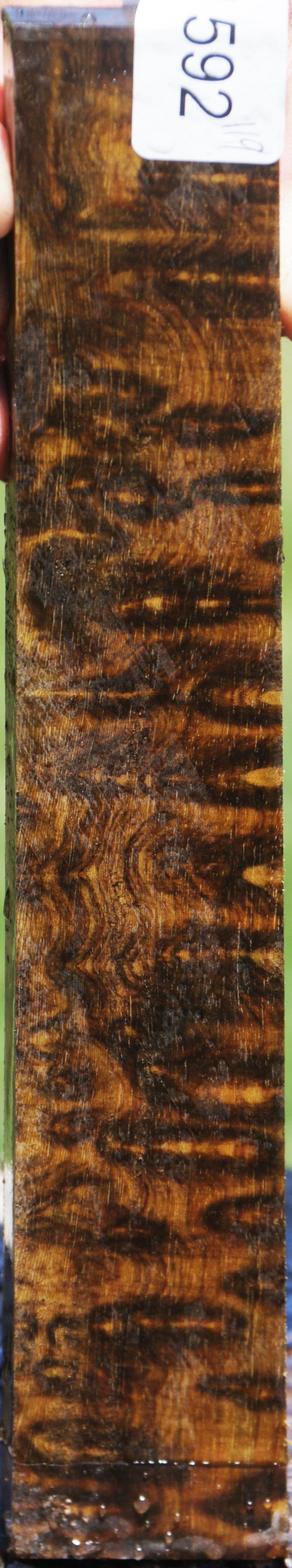 Exhibition Brazilian Blackheart Lumber