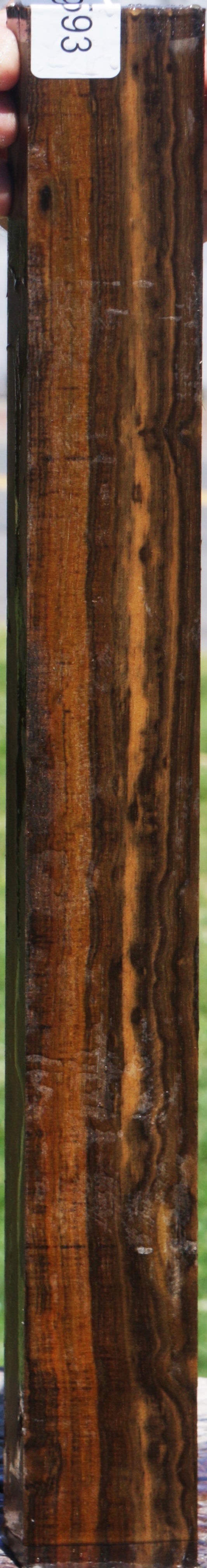 Brazilian Blackheart Lumber