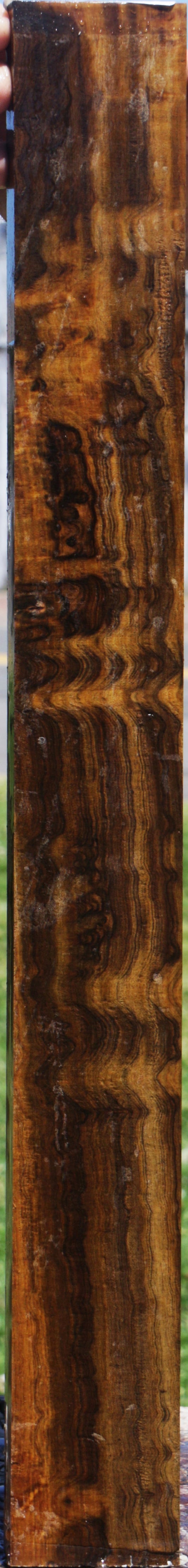 Extra Fancy Brazilian Blackheart Lumber