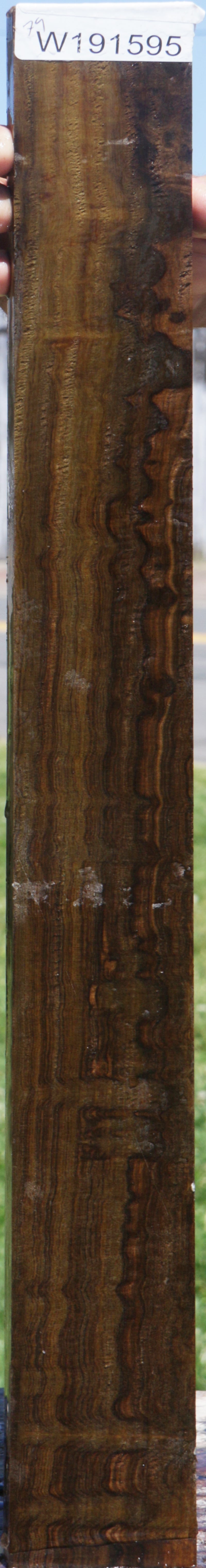 Extra Fancy Brazilian Blackheart Lumber