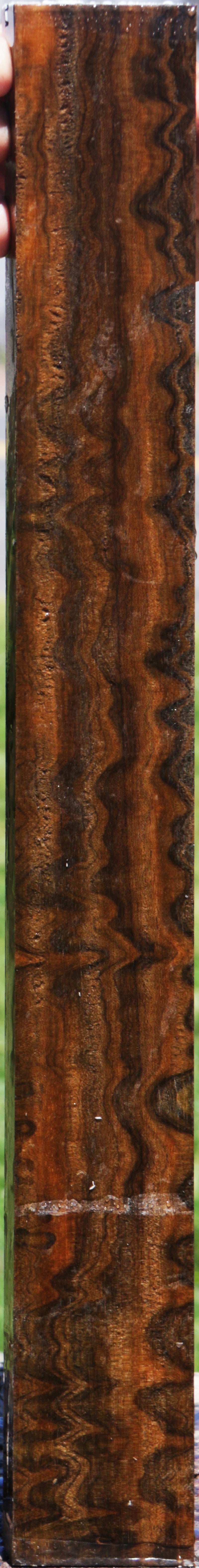 Extra Fancy Brazilian Blackheart Lumber