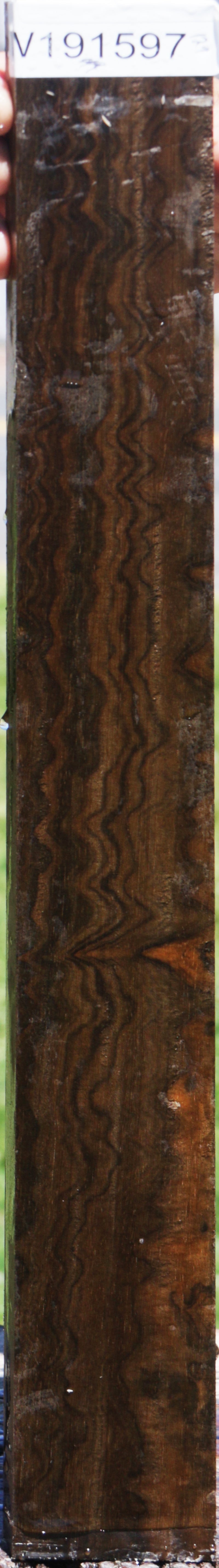 Extra Fancy Brazilian Blackheart Lumber