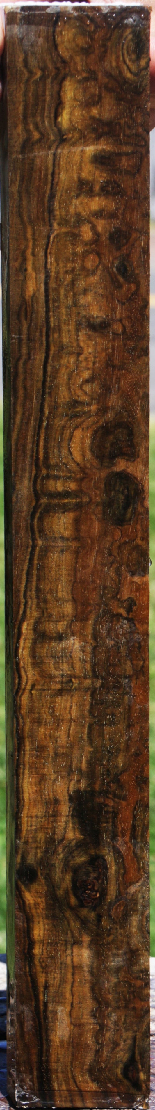 Extra Fancy Brazilian Blackheart Micro Lumber