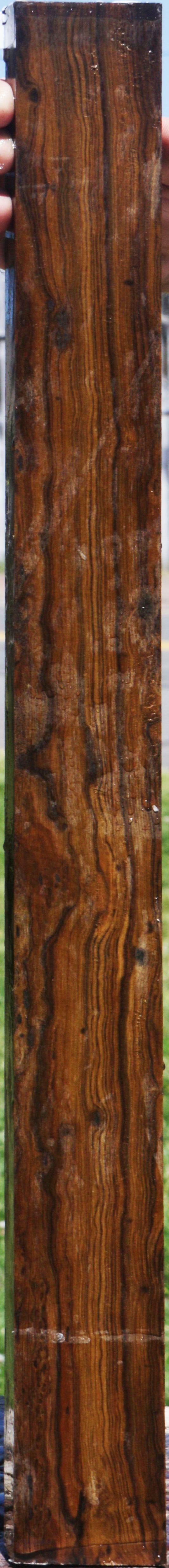 Extra Fancy Brazilian Blackheart Lumber