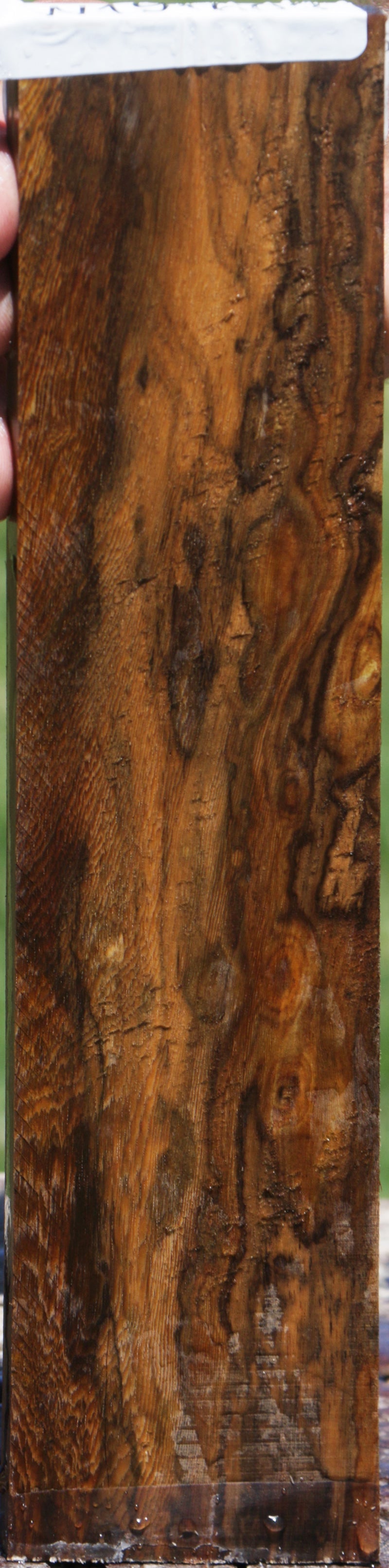 Extra Fancy Brazilian Blackheart Micro Lumber