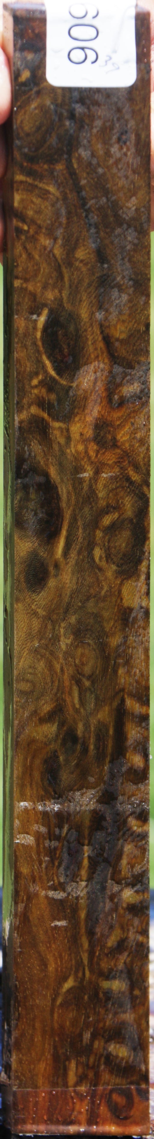 Extra Fancy Brazilian Blackheart Lumber