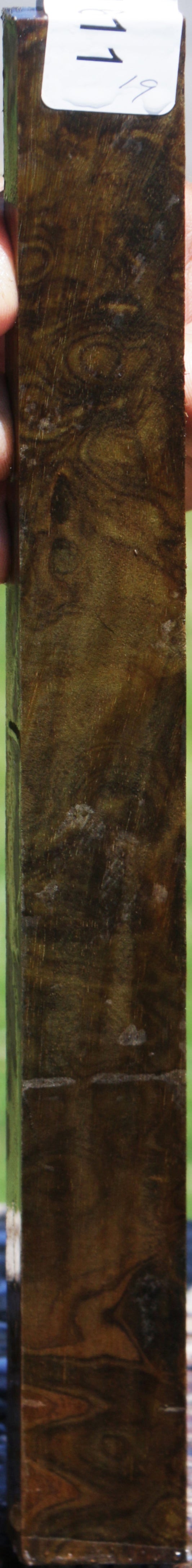 Extra Fancy Brazilian Blackheart Lumber