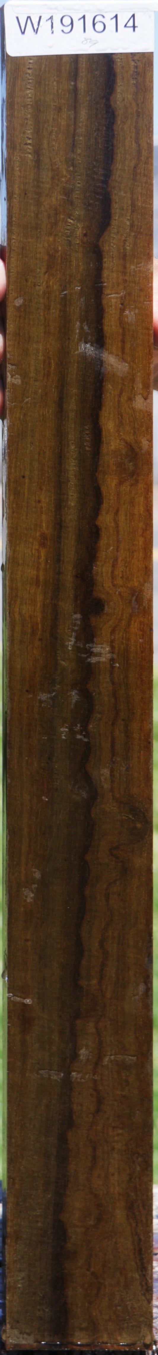 Extra Fancy Brazilian Blackheart Lumber