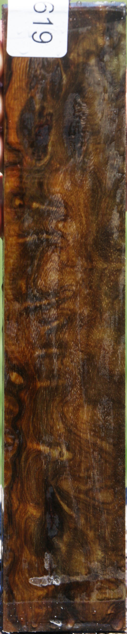 Extra Fancy Brazilian Blackheart Micro Lumber