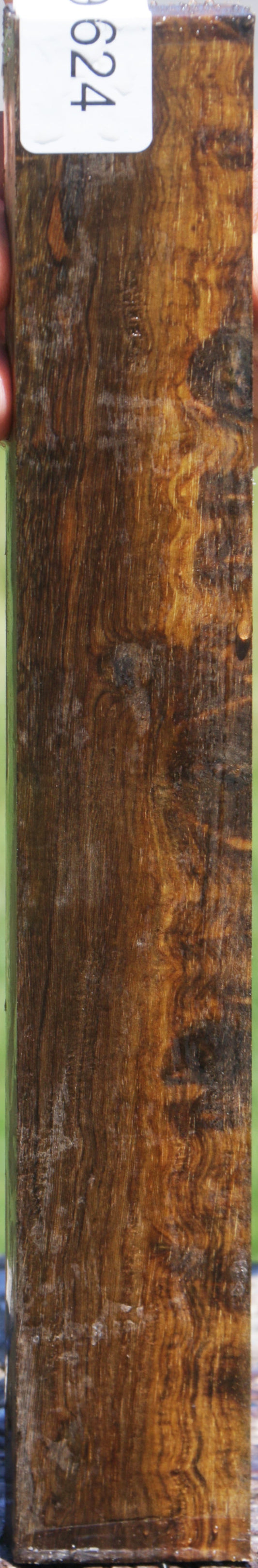 Brazilian Blackheart Lumber