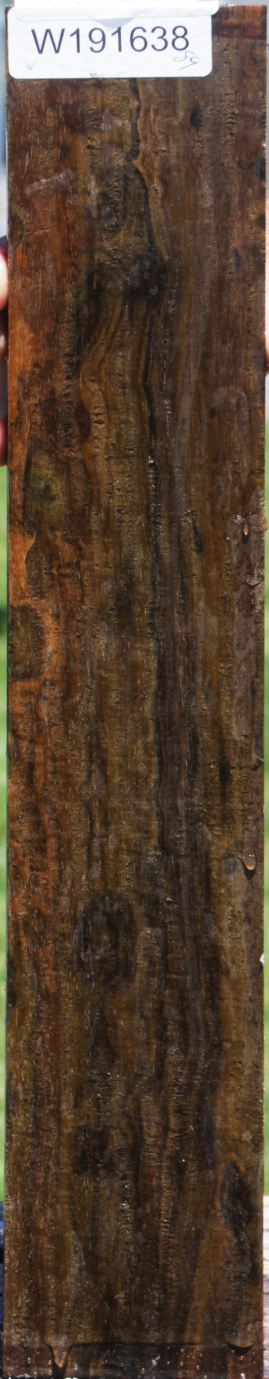 Extra Fancy Brazilian Blackheart Micro Lumber