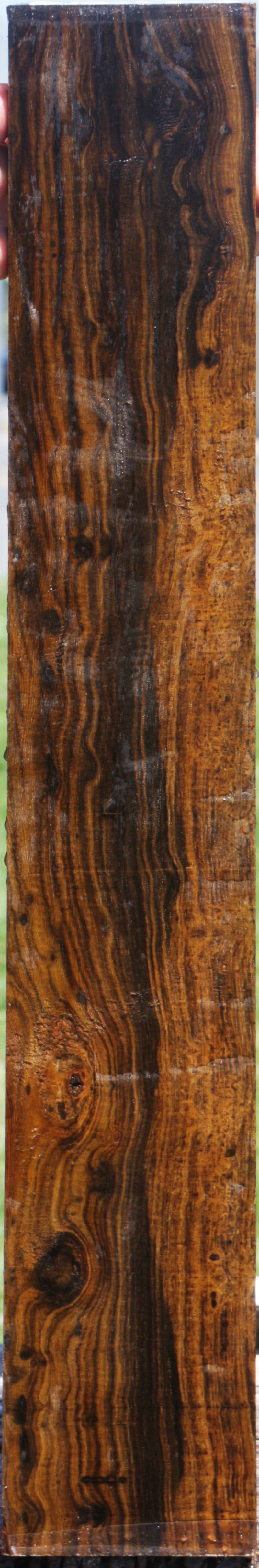 Extra Fancy Brazilian Blackheart Lumber