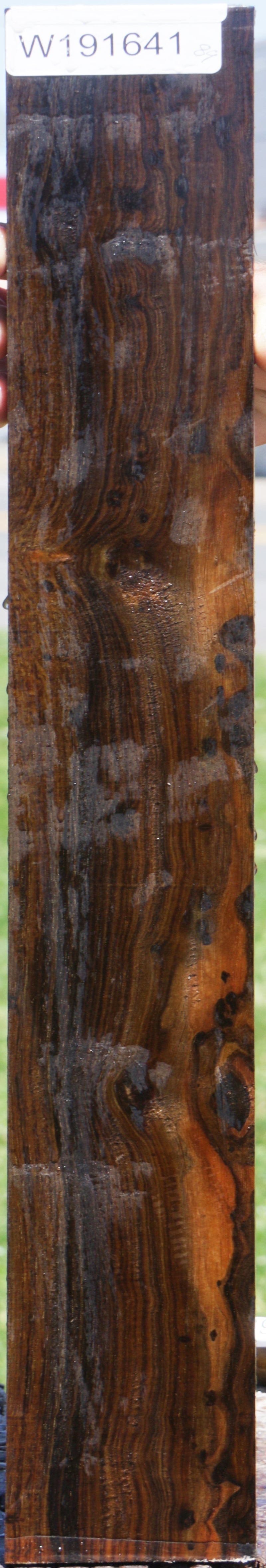 Extra Fancy Brazilian Blackheart Lumber