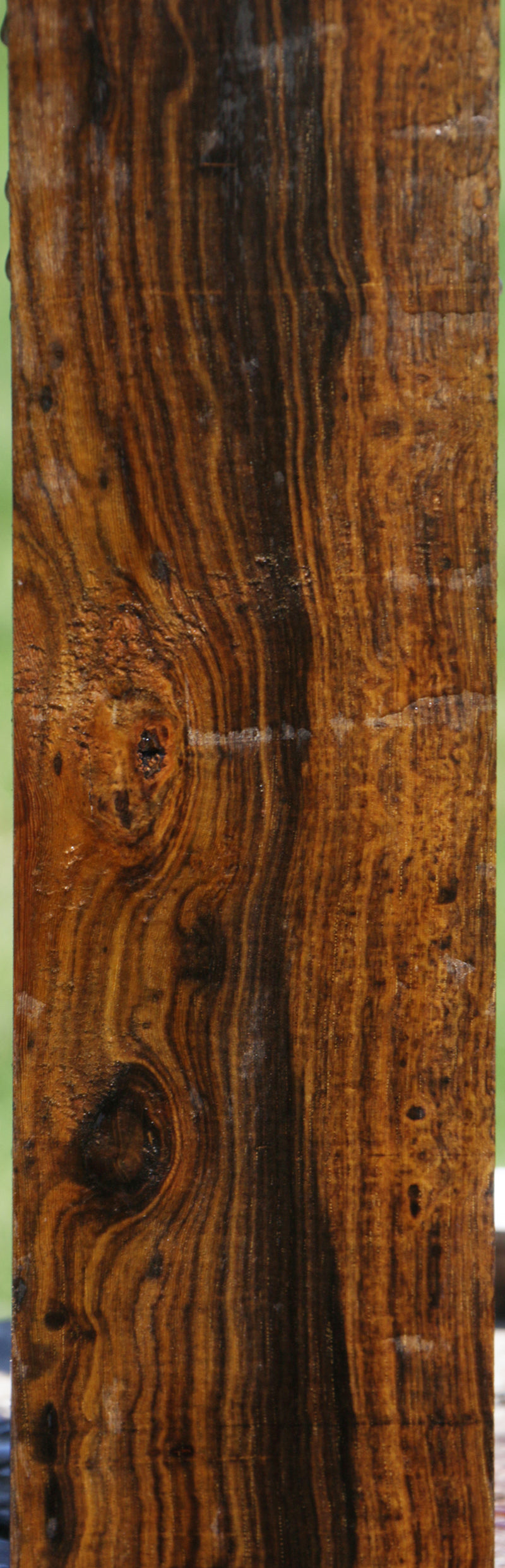 Extra Fancy Brazilian Blackheart Lumber