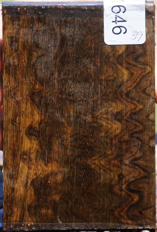 Extra Fancy Brazilian Blackheart Micro Lumber