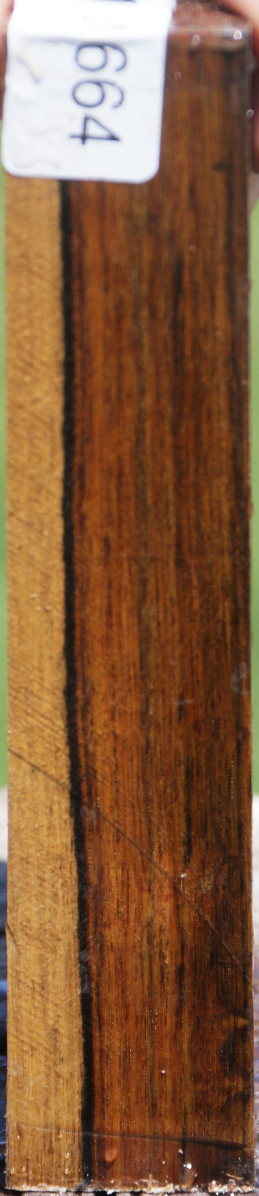 Brazilian Blackheart Lumber