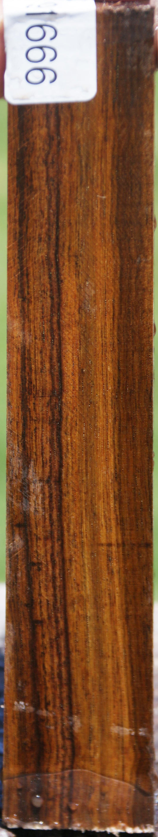 Brazilian Blackheart Lumber
