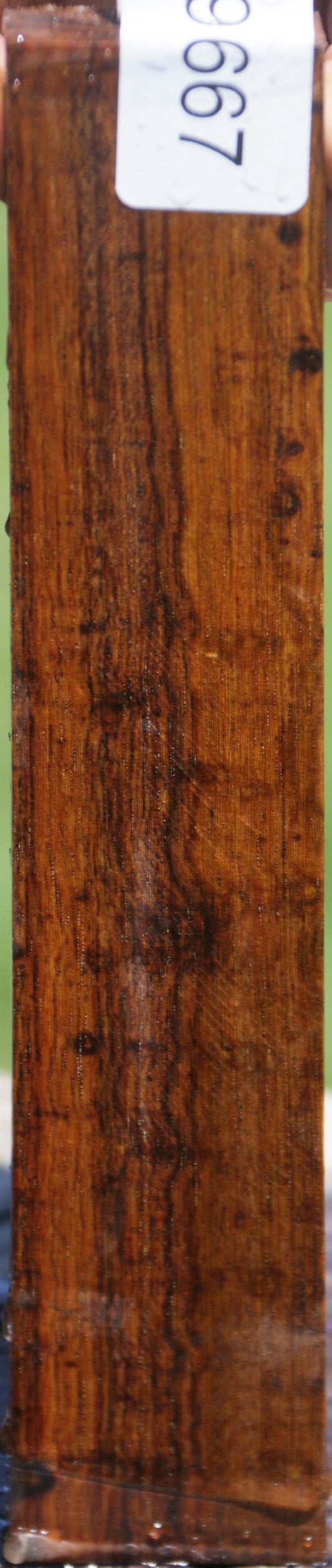 Extra Fancy Brazilian Blackheart Micro Lumber