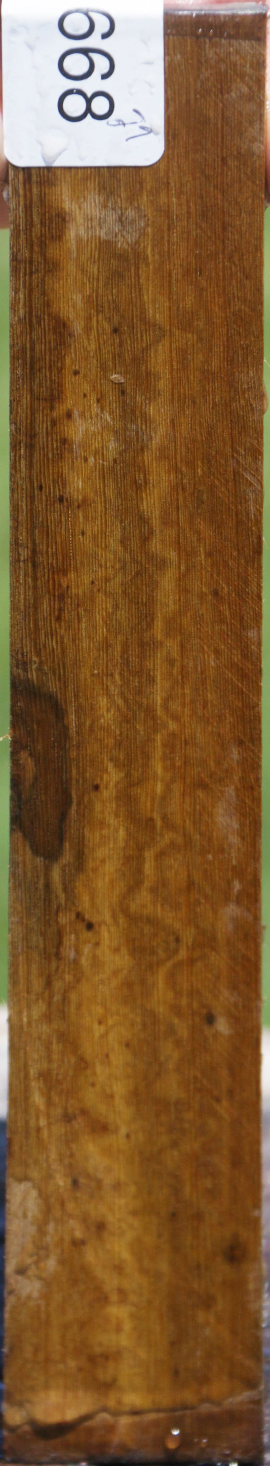 Extra Fancy Brazilian Blackheart Micro Lumber