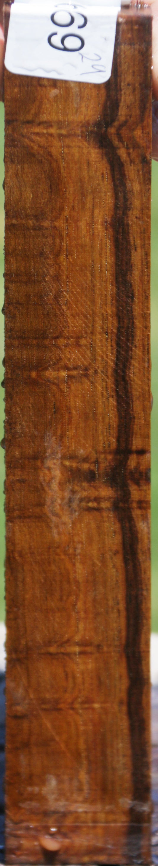 Brazilian Blackheart Micro Lumber