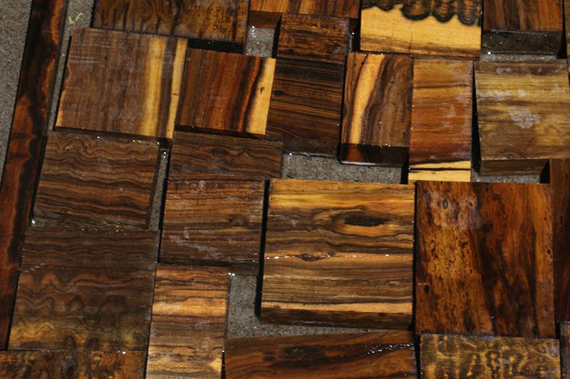 Brazilian Blackheart Lumber Bargain Box