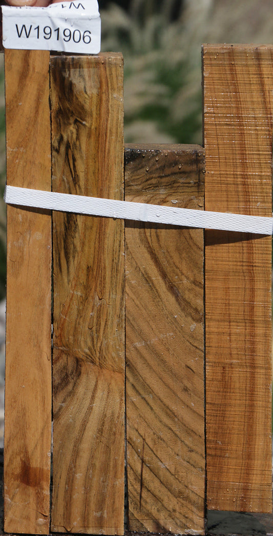 Pistachio Lumber 4 Pack