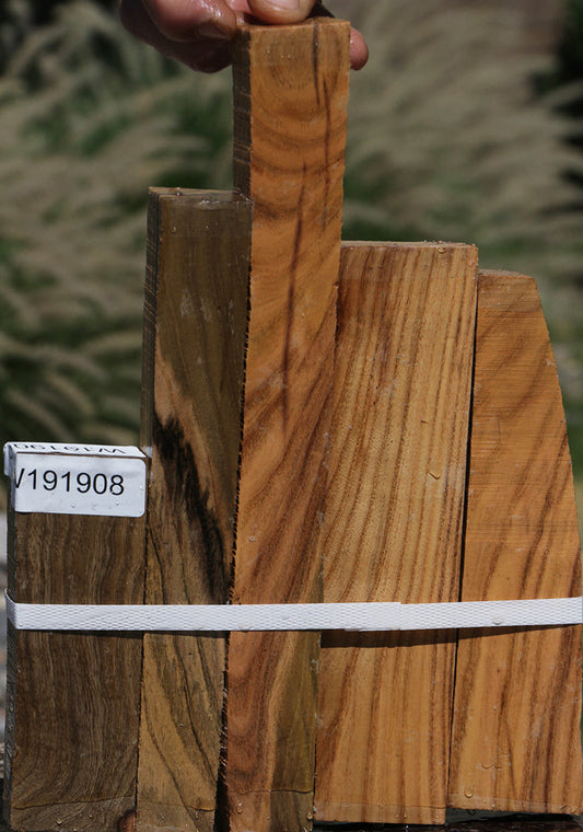 Pistachio Lumber 5 Pack